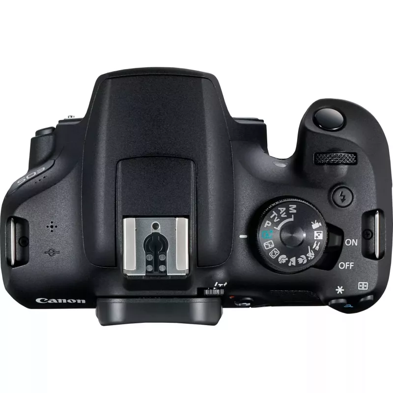 Canon EOS 2000D DSLR-Kameragehäuse