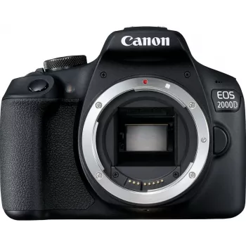 Canon EOS 2000D DSLR-Kameragehäuse