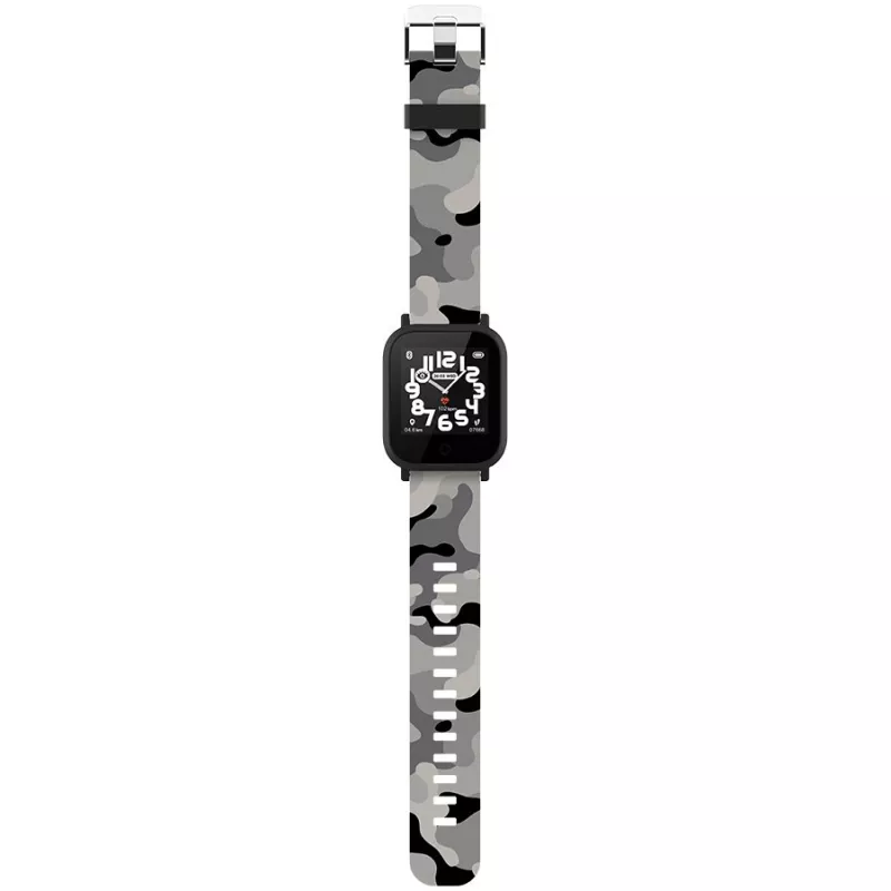 Canyon Kids Smart Watch KW33 Schwarz