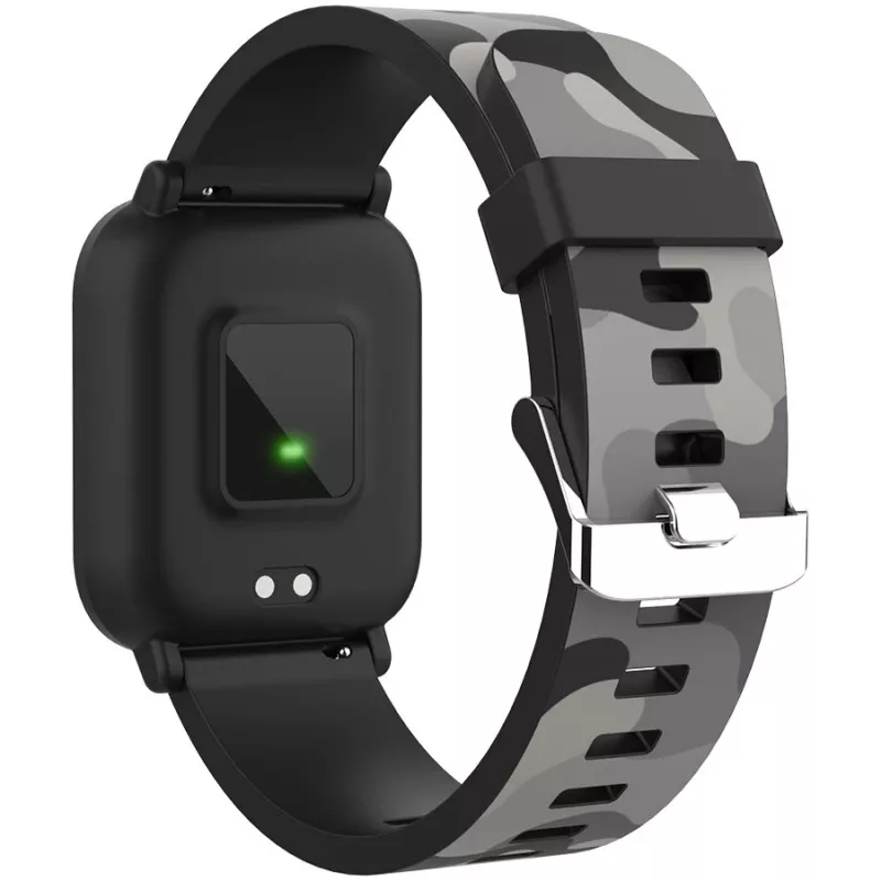 Canyon Kids Smart Watch KW33 Schwarz