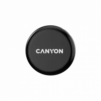 CANYON Smart Tag ONTAG 1 iOS Schwarz