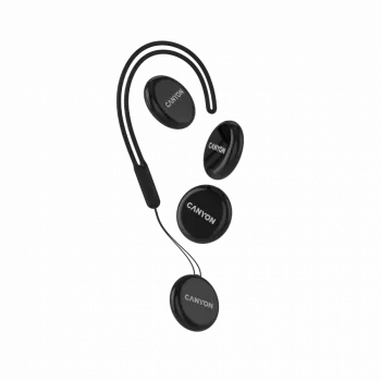 CANYON Smart Tag ONTAG 1 iOS Schwarz