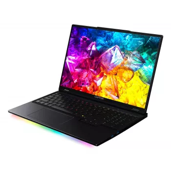 Captiva High-End Gaming Notebook R10-1238GE - 16 Zoll Intel Core Ultra 9 275HX, GeForce RTX 5080 16GB, 32GB RAM, 500GB SSD, kein Betriebssystem