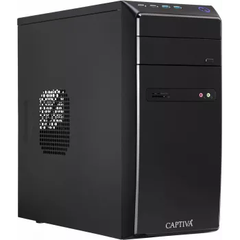 CAPTIVA Power-Starter I80-359 Desktop-PC, Intel Core i5, 8GB DDR4, 250GB SSD