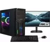 CAPTIVA Power Starter R80-012 TFT-Bundle AMD Ryzen™ 7 16 GB DDR4-SDRAM 500 GB SSD