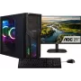 CAPTIVA Power Starter R80-015 TFT-Bundle AMD Ryzen 7 16GB DDR4 500GB SSD Windows 11 Home