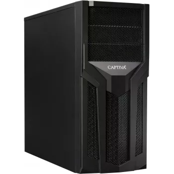 CAPTIVA Workstation I74-679 Desktop-PC, Intel Core i7, 64GB DDR4, 2TB SSD