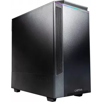 CAPTIVA Workstation I78-138 Desktop-PC, Intel Core i5, 32GB DDR4, 2TB SSD