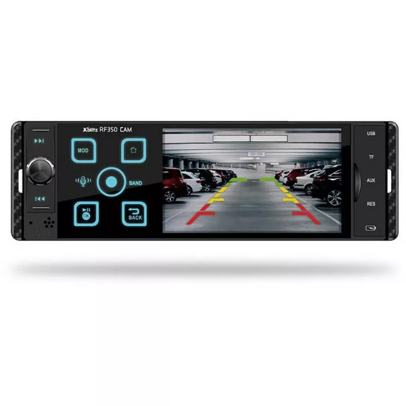Autoradio Xblitz RF350 mit Rückfahrkamera
