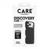 CARE by PanzerGlass Discovery Hülle mit MagSafe für iPhone 17 Pro Max - Transparent