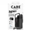 CARE by PanzerGlass Smokey Hülle mit Schwarz MagSafe für iPhone 17 Pro Max