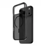 CARE by PanzerGlass Smokey Hülle mit Schwarz MagSafe für iPhone 17 Pro Max