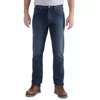 Carhartt Rugged Flex Straight Tapered Pants - Herren Arbeitshose mit Stretch