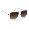 Carrera 247/S Herren-Sonnenbrille - Havanna-Rahmen, braune Gläser, 58 mm