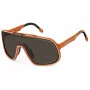CARRERA CSPORT02SA1W Herren-Sonnenbrille, 99/01/130 mm