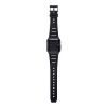 CASIO CA-53WB-1BEF Unisex Digitaluhr mit Taschenrechner, schwarzes Resin