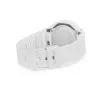 CASIO GMA-S2100MD-7AE Damen Analog-Digital Quarzuhr, 46.2mm, Weißes Resinarmband