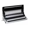CASO VC200 Bar Vakuumierer 120W mit Temperaturregelung, Silber