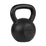 Gusseisen-Kettlebell 24kg, REBEL ACTIVE