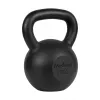 Gusseisen-Kettlebell 26kg, REBEL ACTIVE