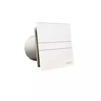 CATA E-120 G Axial-Abluftventilator 120mm 190m³/h 15W Weiß