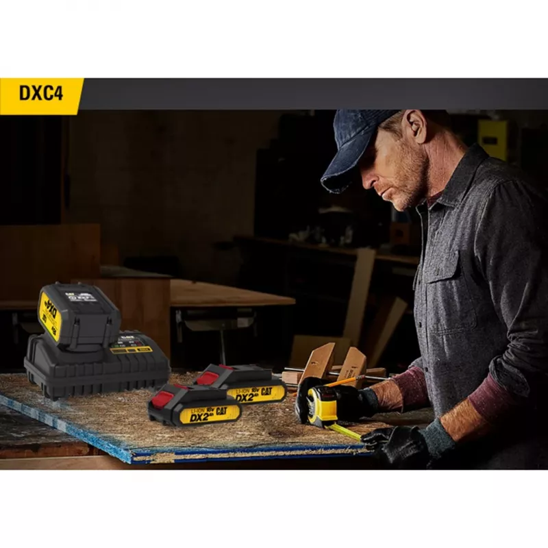 Caterpillar Fast Charger CAT DXC4