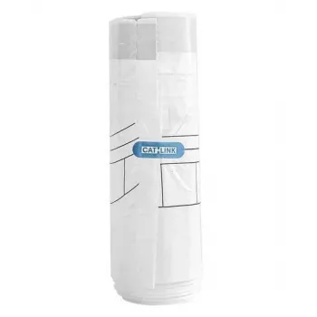 CATLINK CL-TB-01 Katzenklo-Müllbeutel, 2 Rollen