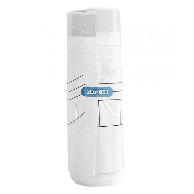 CATLINK CL-TB-01 Katzenklo-Müllbeutel, 2 Rollen