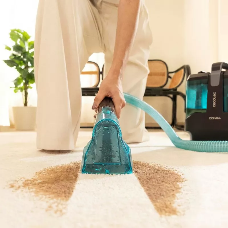 Cecotec Conga 3000 Carpet&Spot Clean Max Polsterreiniger, 450 W