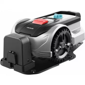 Cecotec Conga GrassHopper 300 Rasenmähroboter, Grau