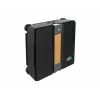 Cecotec Conga Windroid W50 Double Spray Fensterreinigungsroboter, kabelgebunden, Schwarz
