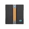 Cecotec Conga Windroid W50 Double Spray Fensterreinigungsroboter, kabelgebunden, Schwarz