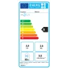 Cecotec Mobile Klimaanlage ForceClima 7550 Style Connected, 7000 BTU/h, Weiß, Wi-Fi, Fernbedienung