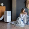 Cecotec Mobile Klimaanlage ForceClima 7550 Style Connected, 7000 BTU/h, Weiß, Wi-Fi, Fernbedienung