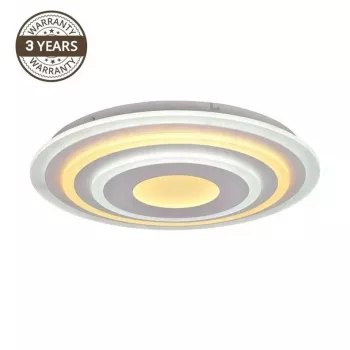 Deckenleuchte DORA MX758129-500 96W LED Weiß
