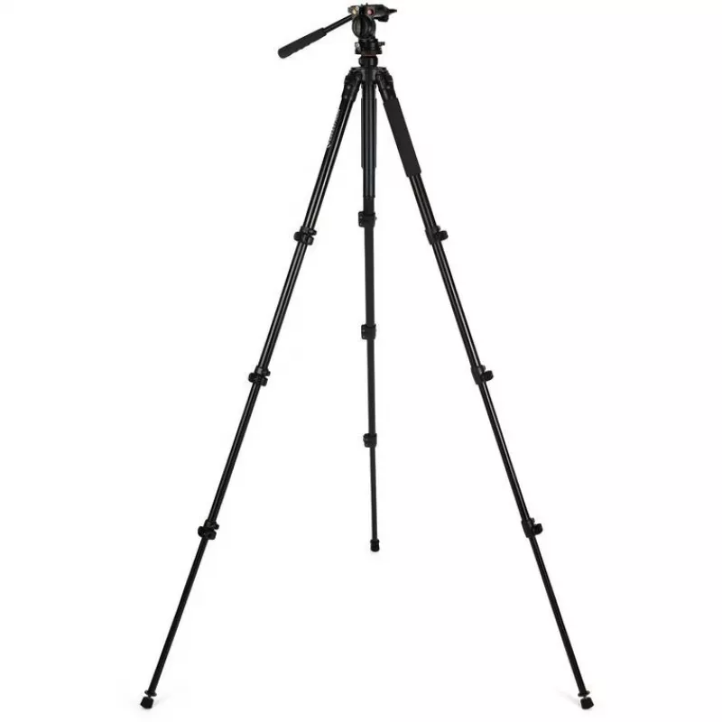 Celestron 82052 Universalstativ 3 Beine Schwarz