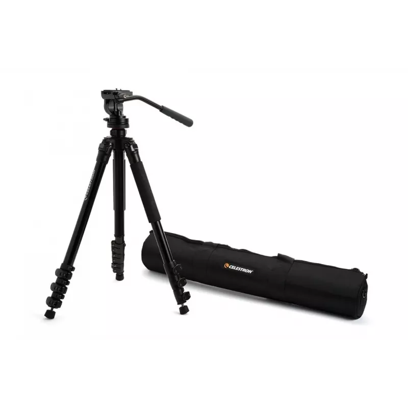 Celestron 82052 Universalstativ 3 Beine Schwarz