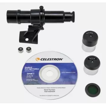Celestron Zubehör-Kit für FirstScope 76