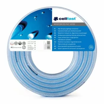 Cellfast C. Snake General Stack ZBR 16.0 verstärkter Gartenschlauch, 50 m
