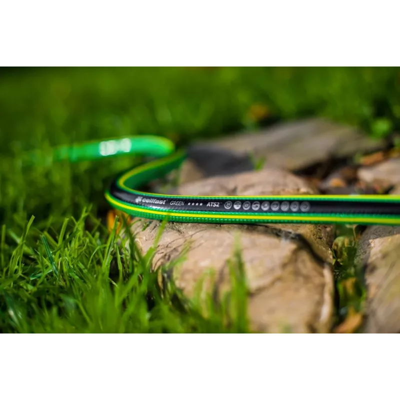 Cellfast Gartenschlauch 15-121 GREEN ATS2™ 3/4 50m