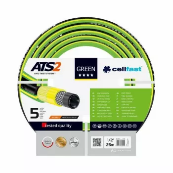 CELLFAST Gartenschlauch Grün ATS2 5/8 inch 25m