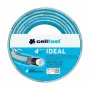 CELLFAST IDEAL 1/2 Zoll 50m Gartenschlauch - 3-lagiges PVC, 25 bar Berstdruck, UV- und Algenresistent