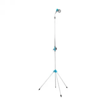 CELLFAST Stativ Gartendusche mit 2-Funktionen Kopf und Basis