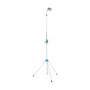 CELLFAST Stativ Gartendusche mit 2-Funktionen Kopf und Basis