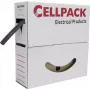 Cellpack 127043 Wärmeschrumpfschlauch 3,2-1,6mm Transparent 15m Spenderbox