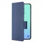 Cellularline Book Case für Samsung Galaxy A27 5G, Blau