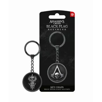 CENEGA PUBLISHING Schlüsselanhänger Good Loot Assassin's Creed Black Flag Resynced - Jackdaw