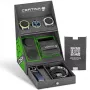 CERTINA DS Action Diver Automatik Herrenuhr 43mm blaues Zifferblatt Edelstahl Milanese Mesh Armband C041407190410