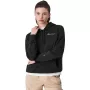 Champion Hooded Damen Sweatshirt Schwarz 117530 KK001 L