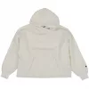 Champion Kapuzenpullover Damen Weiß 117549 WW003 M